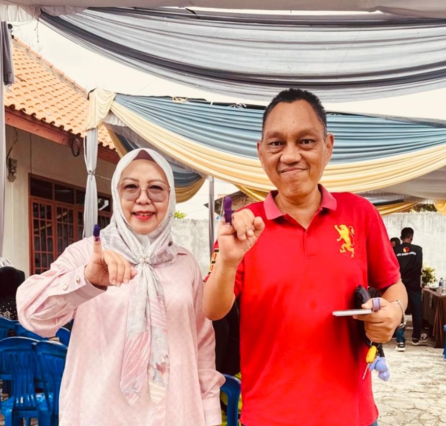 Dosen Ilmu Komputer Unila Berpartisipasi Aktif dalam Pemilu 2024