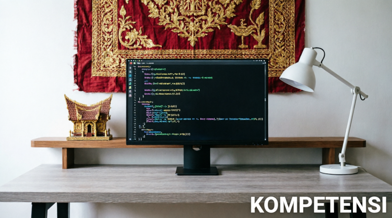 Gambar berita: Titipan informasi dari Pusat Pengembangan Talenta Digital BPSDM Komdigi #1