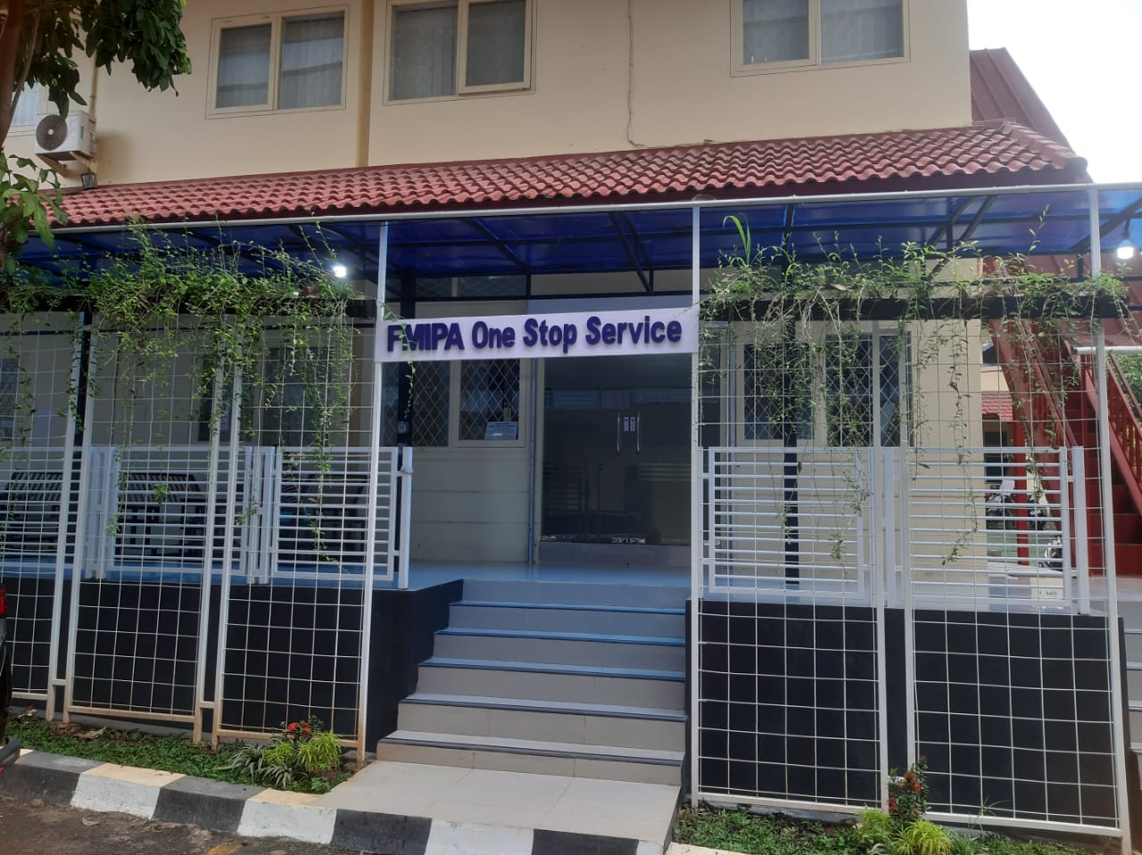 Penggunaan Gerai FMIPA One Stop Service